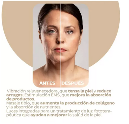 Reductor de papada lifting con tecnologia EMS