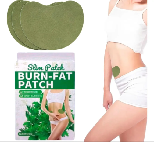 Slim patch parche quema grasas ACELERA METABOLISMO!