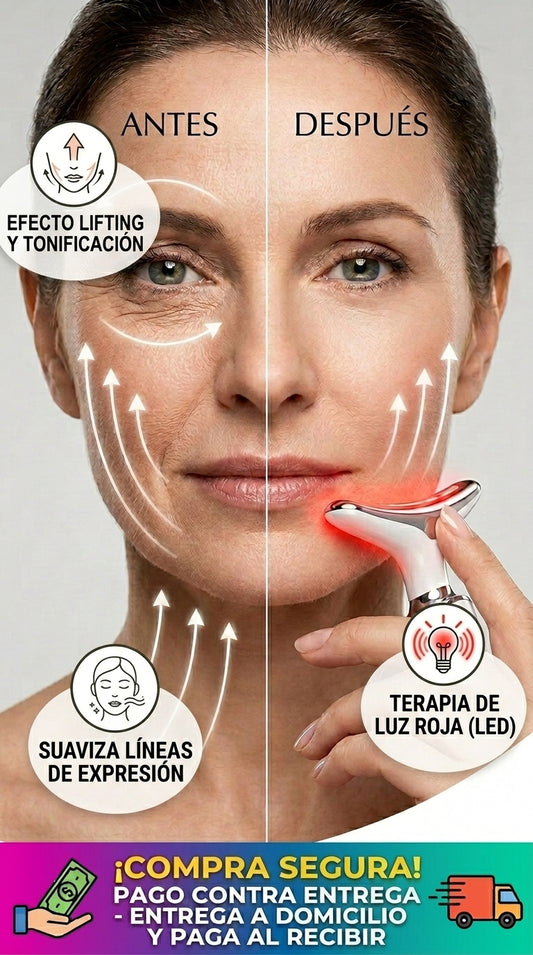 Reductor de papada lifting con tecnologia EMS